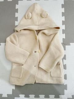 GAP ‼︎ クマさんアウターのサムネイル