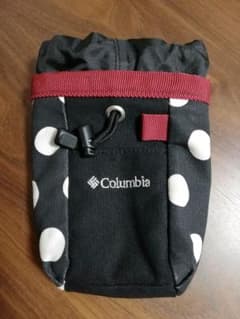 【ガースーさん専用】★Columbia　チョークバッグ★のサムネイル