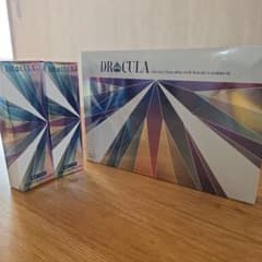 DRcula 薬用ホワイトニングジェルEX 2本/ デンタルリンス1箱のサムネイル