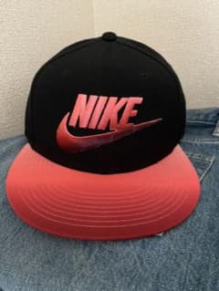 NIKE ナイキ キャップ pinkのサムネイル