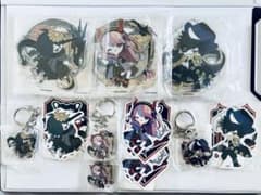 CrazyRaccoon selly,Mondo,VanilLa セット
