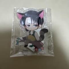 Attack Titan Princess Cafe Acrylic Stand Alice in Wonderland by Levi
