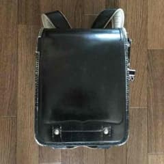 ジャイ子様専用★中古 ランドセル(黒)★のサムネイル