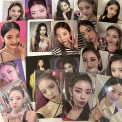 ITZY リア トレカ 18枚セットのサムネイル