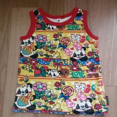 グラグラ☆タンクトップ☆110のサムネイル