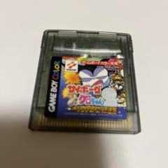 サイボーグクロちゃん2 ホワイトウルフの逆襲 ゲームボーイのサムネイル