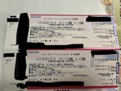 りんご様専用⭐︎HY SKY Fes2024 &前夜祭　in沖縄のサムネイル