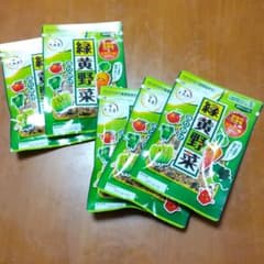 大森屋　緑黄野菜ふりかけ　45g✕5袋セットのサムネイル