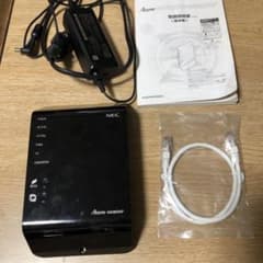 NEC 無線ルーター ＷＰ1800HPのサムネイル