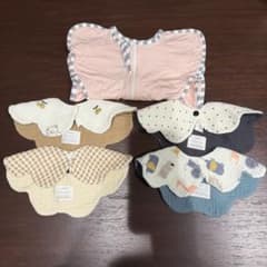 スワドル 3~6ヶ月用 Mサイズ ベビースタイ4枚のサムネイル