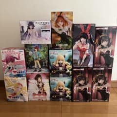 プライズフィギュア 美少女フィギュア まとめ売り 12点セット 新品未