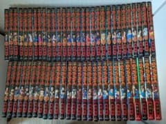 キングダム　58巻セットのサムネイル