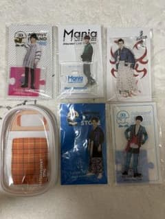 Snow Man 渡辺翔太 アクリルスタンドのサムネイル