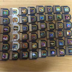 ロックマンナビチップ&ケースのサムネイル