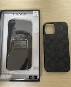 iPhone12ケース coachのサムネイル