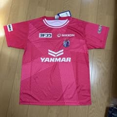 セレッソ大阪　コンフィットユニフォーム　Lサイズ　新品未使用のサムネイル