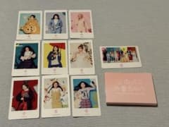 TWICE #Dreamday トレカ 10枚セットのサムネイル
