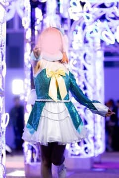 Awaken the power 高海千歌 コスプレ衣装のサムネイル