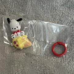 サンリオ　キーリングハンガー　ポチャッコのサムネイル