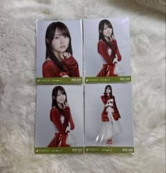乃木坂46 生写真 賀喜遥香 乃木コレ 衣装46 コンプ - メルカリ