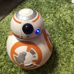 star wars スターウォーズ動いて話すbb8のサムネイル