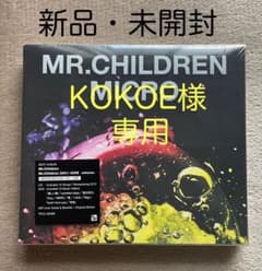 KOKOE様専用　Mr.Children <micro> <macro>セットのサムネイル