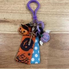 ハロウィン バッグチャーム ハンドメイドのサムネイル