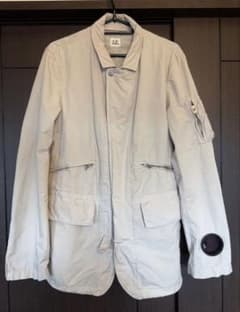 cp company tech jacket 46size archive - メルカリ