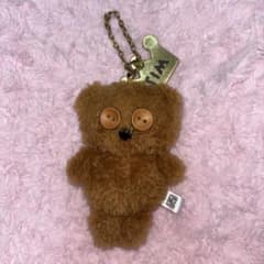 미니언즈 미니언 유니버 팀 키홀더 봉제인형