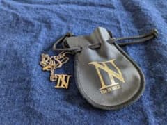 The BONEZ Nロゴ ネックレス  最終価格のサムネイル