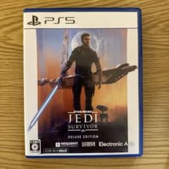 Star Wars ジェダイ : サバイバー デラックス エディション PS5版のサムネイル