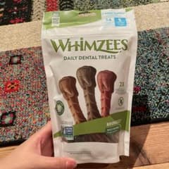 WHIMZEES デンタルトリーツ Sサイズ 2週間分のサムネイル