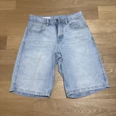 ZARA デニムショーツ バギー ジョーツのサムネイル