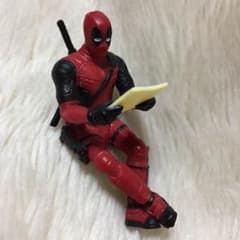 手乗りデッドプールフィギュア  1体のサムネイル