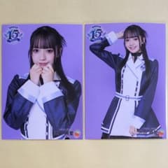 NMB48池田典愛ランダム生写真コンプ　直筆込み NMB48池田典愛ランダム生写真コンプ 直筆込み