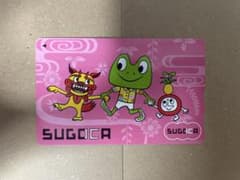 SUGOCA 特別デザインカード 沖縄のサムネイル