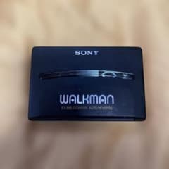 ジャンク】SONY WALKMAN WM-190 カセットプレーヤー 本体のみ - メルカリ
