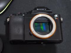 【ショット数5000回未満】Sony α7R 初代 ボディ ショット数5000回未満】Sony α7R 初代 ボディ - メルカリ