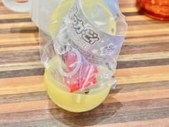 星のカービィ　めじるしアクセサリー2 さんかくほおばりのサムネイル