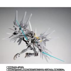 メタルコンポジット ウイングガンダムスノーホワイトプレリュード