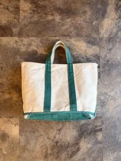 LLbean 80s ギザタグ ボートアンドトート ヴィンテージ】80s L.L.Bean ボート・アンド・トート（2色ギザタグ