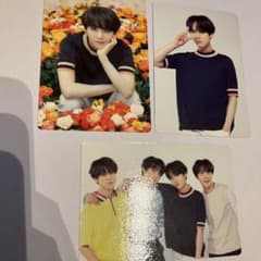 BTS SYS ミニフォト ユンギ ユニットのサムネイル