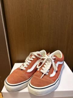 Vans Old Skool テラコッタ ローカット スニーカー　23cmのサムネイル