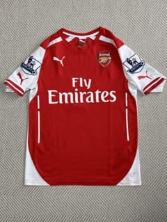 PUMA Arsenal FC Rosicky 7 ユニフォーム - メルカリ