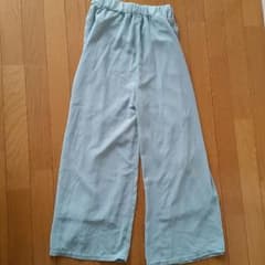 シフォン ガウチョ スカンツのサムネイル