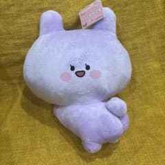 ☆ あさみみちゃん　ぬいぐるみ 〜おしりシスターズ〜　タグあり