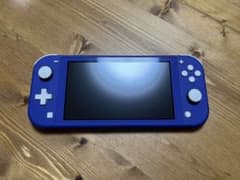 Nintendo Switch Lite ブルーのサムネイル