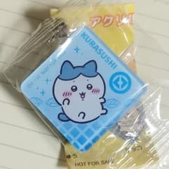 くら寿司 ちいかわ ハチワレ　アクリルマグネット　2026のサムネイル