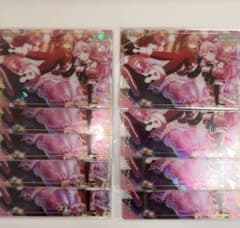 プロセカ　桃井愛莉　ウエハース　まとめ売り　ぱしゃこれのサムネイル