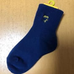キッズ　靴下のサムネイル